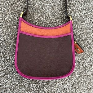 Coach Emory 21 Colorblock Crossbody Purse